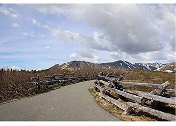 Anchorage Hiking Trails Flattop Mountain Trail