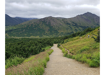 Flattop Mountain Trail Anchorage Hiking Trails image 1