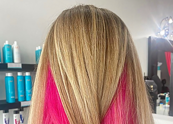 Flaunt Salon Round Rock Hair Salons image 1