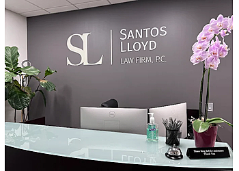 Newport Beach Immigration Lawyers Flavia Santos Lloyd, Esq. - SANTOS LLOYD LAW FIRM, P.C.