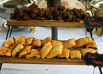 Flavor Bliss - Elizabeth, NJ Caterers - Buffet Image