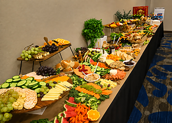 Flavor Bliss Flavor Bliss - Elizabeth, NJ Caterers - Table Setup Image
