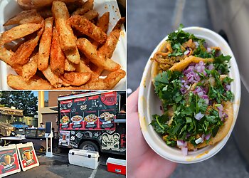Alexandria Food Trucks Flavor Hive