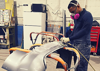 Flawless Collision & Auto Body - Newark, NJ Auto Body Shops