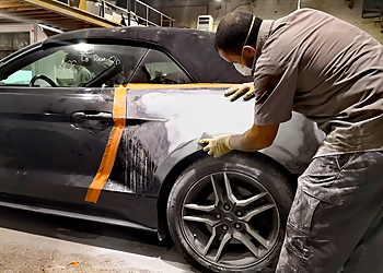 Flawless Collision & Auto Body - Newark, NJ Auto Body Shops