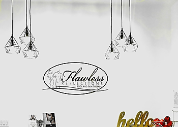 Flawless Reflections Body and Skin Therapy, LLC - Mesa, AZ Med Spa - Reception Area Image