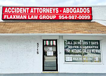 Hollywood Medical Malpractice Lawyers Flaxman Law Group