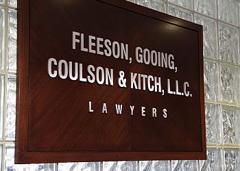 Wichita Employment Lawyers Fleeson Gooing Coulson & Kitch, LLC