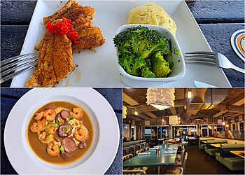 Charleston Seafood Restaurants Fleet Landing Restaurant & Bar