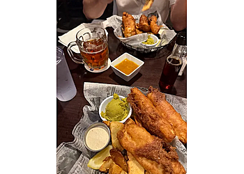 Nashville Pubs Fleet Street Pub