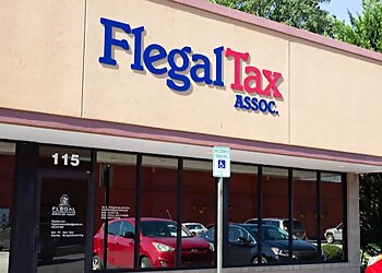Chattanooga Tax Services Flegal Tax Associates