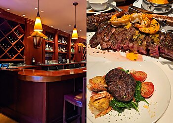 Fresno Steak Houses Fleming's Prime Steakhouse & Wine Bar