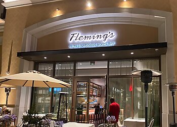 Anaheim Steak Houses Fleming's Prime Steakhouse & Wine Bar Anaheim