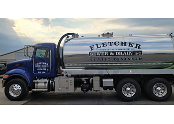 Fletcher Sewer & Drain Springfield Septic Tank Services image 1