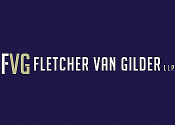 Fletcher Van Gilder - Fort Wayne, IN Social Security Disability Lawyers - Law Firm Logo