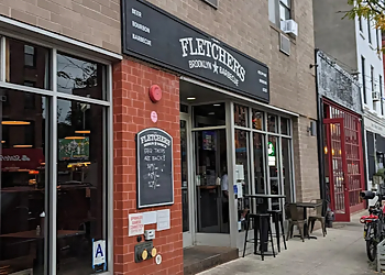 Springfield Barbecue Restaurants Fletcher's BBQ Shop & Steakhouse