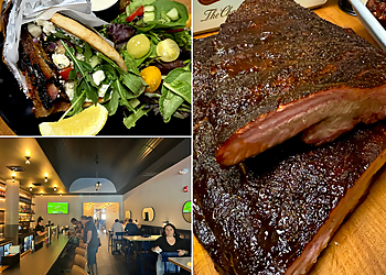 Springfield Barbecue Restaurants Fletcher's BBQ Shop & Steakhouse