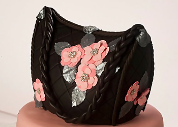 Santa Rosa Cakes Fleur de Lisa