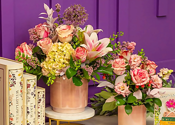 Fleurs d'Ave Fleurs d'Ave - Baltimore, MD Florists - Floral Arrangement Image
