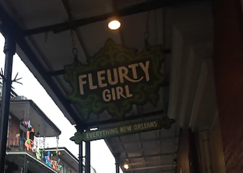 Fleurty Girl French Quarter - New Orleans, LA Gift Shops - Business Exterior Image