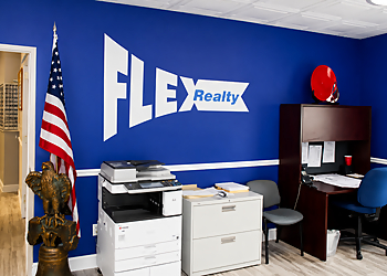 Flex Realty Property Management - Toledo, OH Property Management - Office Interior Image