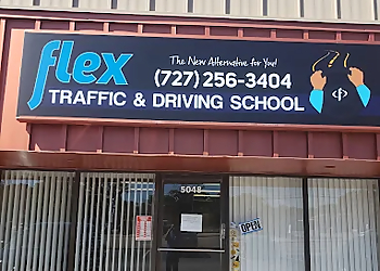 St Petersburg Driving Schools Flex Traffic & Driving School