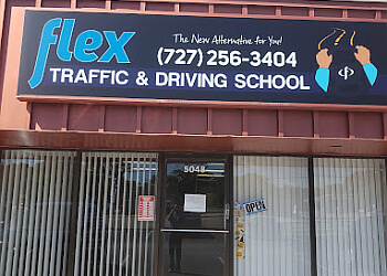 Flex Traffic & Driving School  St Petersburg Driving Schools