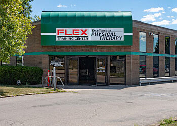 Flex Fitness Gym Crossfit and Spa - Professional Trainer - Flex Fitness