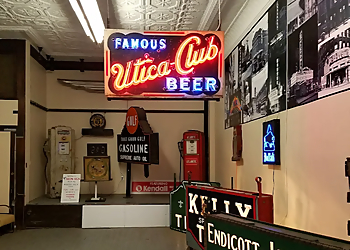Flexlume Sign Company - Buffalo, NY Sign Companies - Indoor Service Image
