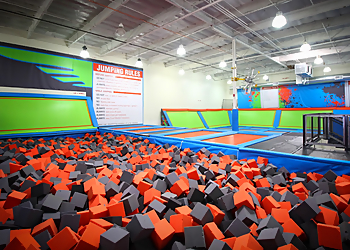 Bakersfield Amusement Parks Flight Adventure Park