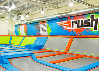 Bakersfield Amusement Parks Flight Adventure Park