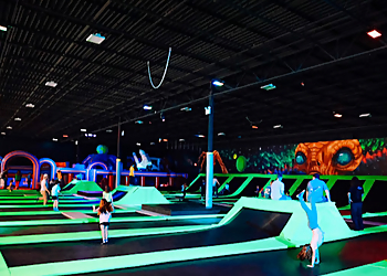 Flight Adventure Park - Jacksonville, FL Amusement Parks - Entertainment Image