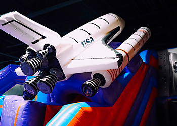 Flight Adventure Park - Jacksonville, FL Amusement Parks - Outdoor Activity Image
