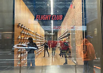 Flight Club New York Shoe Stores image 1