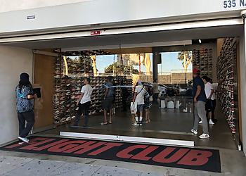Los Angeles Shoe Stores Flight Club Los Angeles