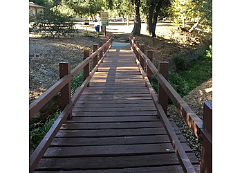 El Cajon Hiking Trails Flinn Springs County Park