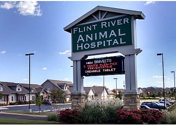 Huntsville veterinary clinic Flint River Animal Hospital
