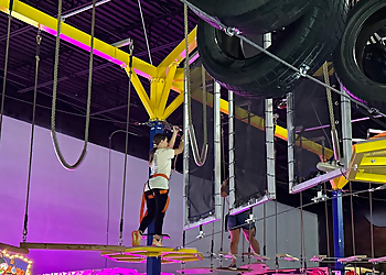 Flip Factory Zone - Gainesville, FL Amusement Parks - Entertainment Image