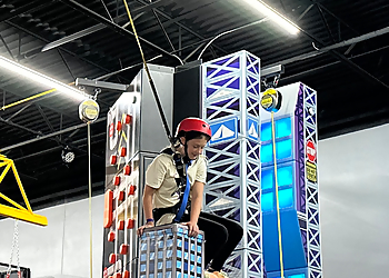 Flip Factory Zone - Gainesville, FL Amusement Parks - Outdoor Activity Image