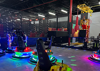 Flip Factory Zone Flip Factory Zone - Gainesville, FL Amusement Parks - Attraction Image