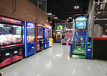 Henderson Amusement Parks Flip N Out Xtreme