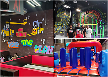 Henderson Amusement Parks Flip N Out Xtreme