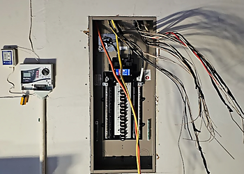 Richardson Electricians Flip the Switch Electric