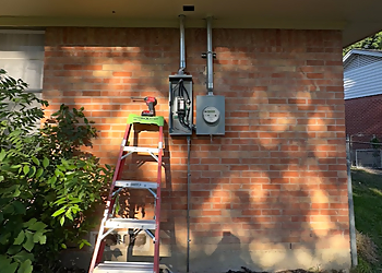 Richardson Electricians Flip the Switch Electric