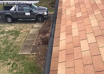 Louisville Gutter Cleaners Flo-Rite Gutter Service