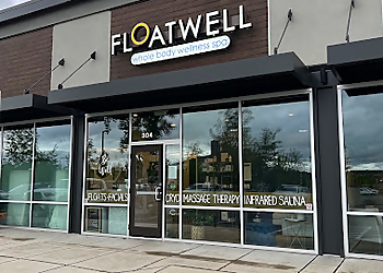 FloatWell Whole Body Wellness Spa - Vancouver, WA Spas - Salon Exterior Image