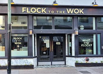 Savannah Chinese Restaurants Flock to the Wok