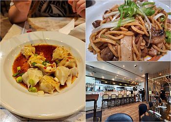Savannah Chinese Restaurants Flock to the Wok