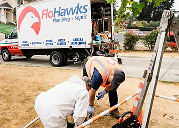 Tacoma Septic Tank Services Flohawks Plumbing + Septic