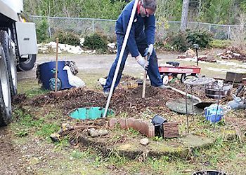 Tacoma Septic Tank Services Flohawks Plumbing + Septic